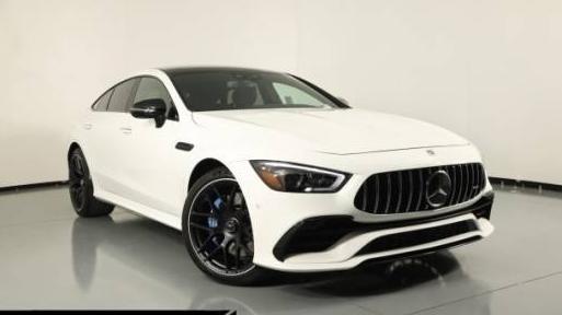 MERCEDES-BENZ AMG GT 2023 W1K7X6BB6PA059785 image